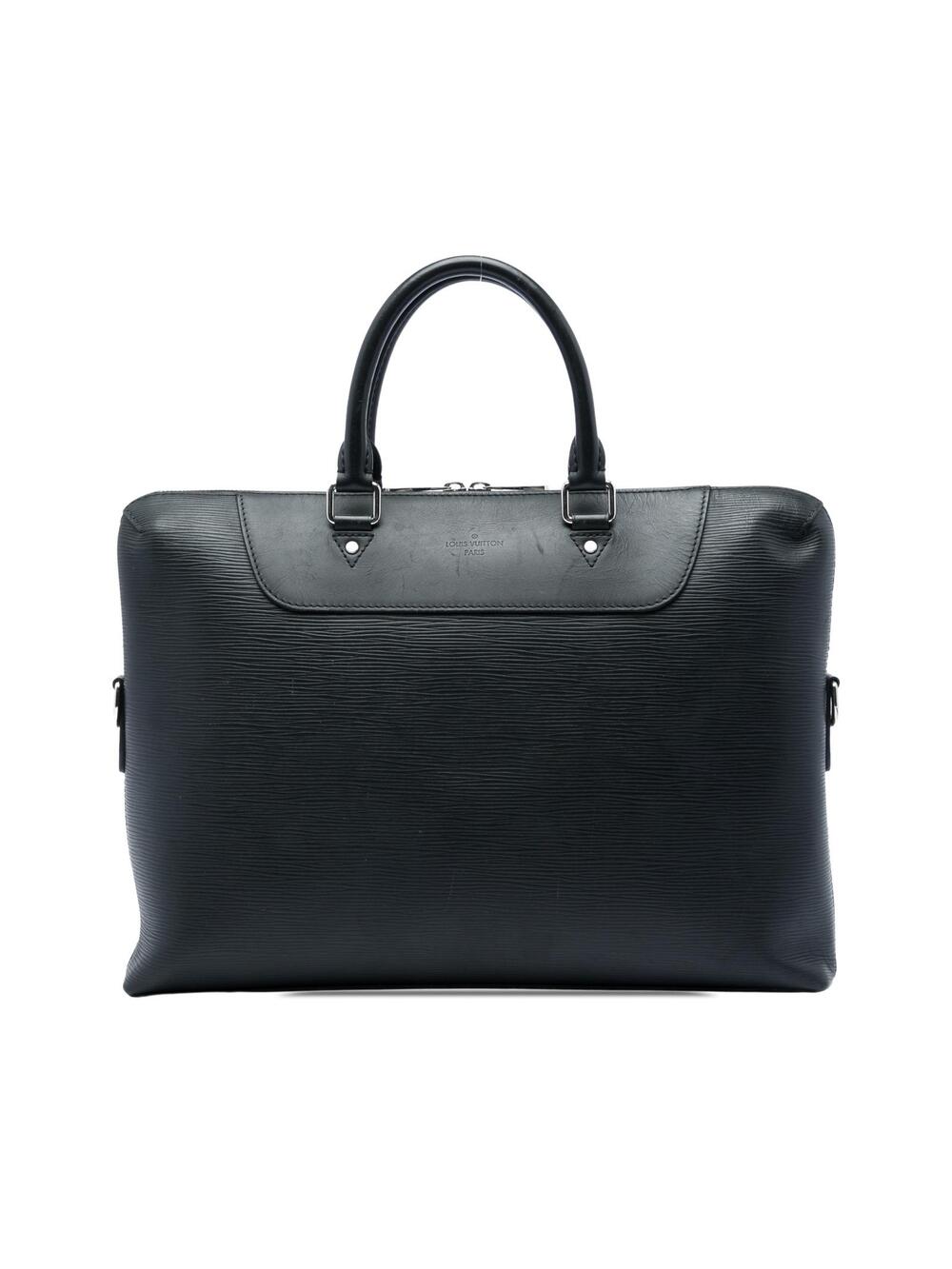 Louis Vuitton Epi Porte Documents Jour #346872L82B